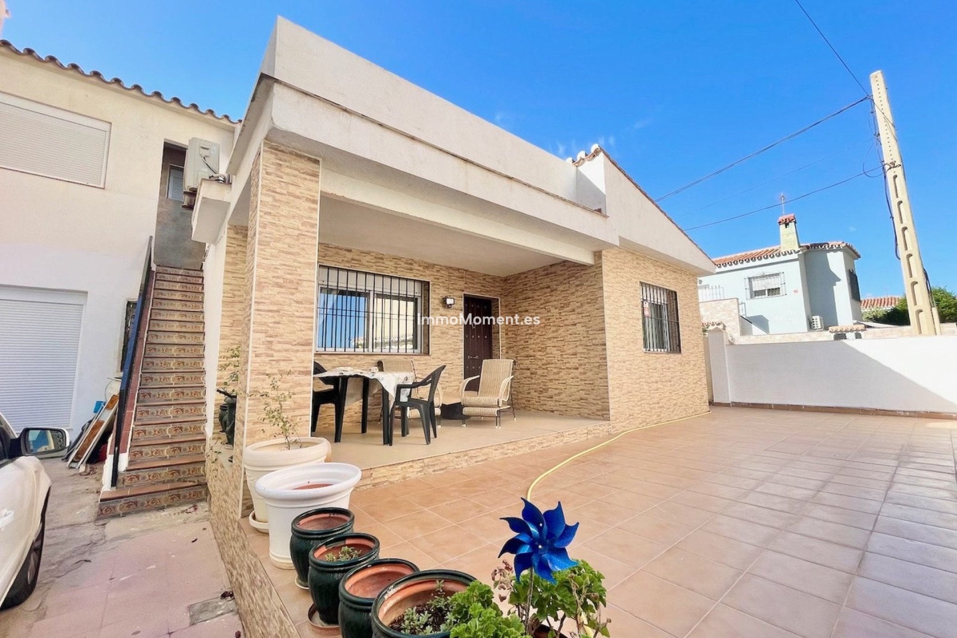 Revente - Villa - Fuengirola - Fuengirola Centro