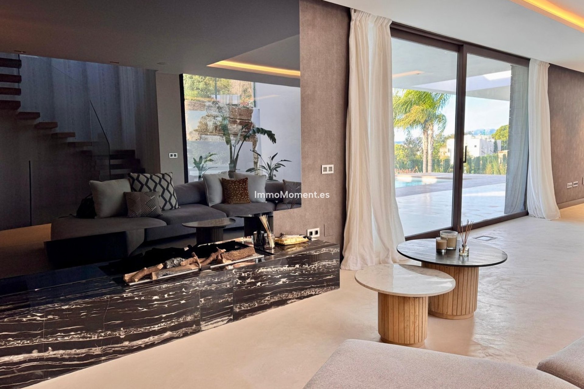 Revente - Villa - Fuengirola - Higueron