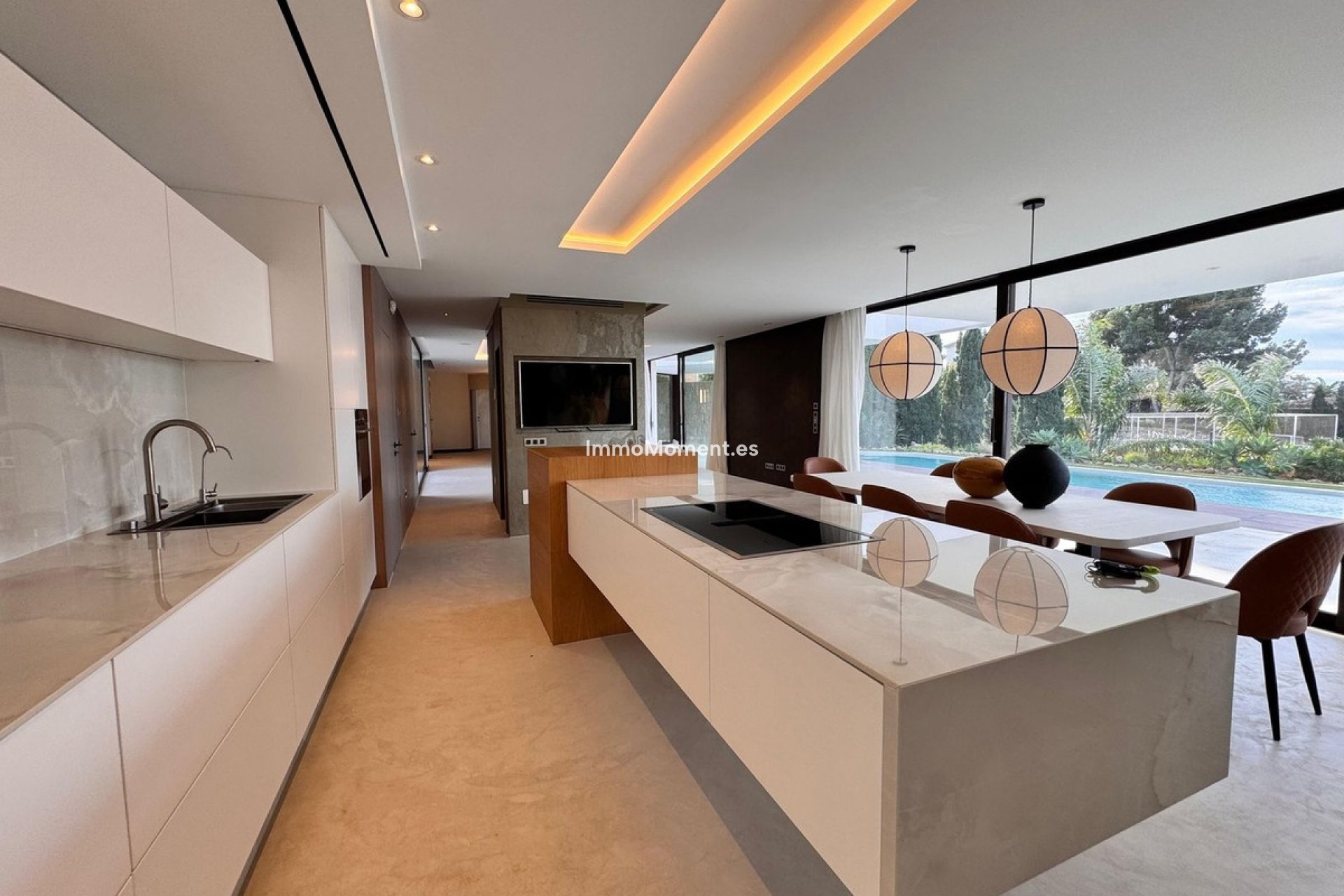 Revente - Villa - Fuengirola - Higueron