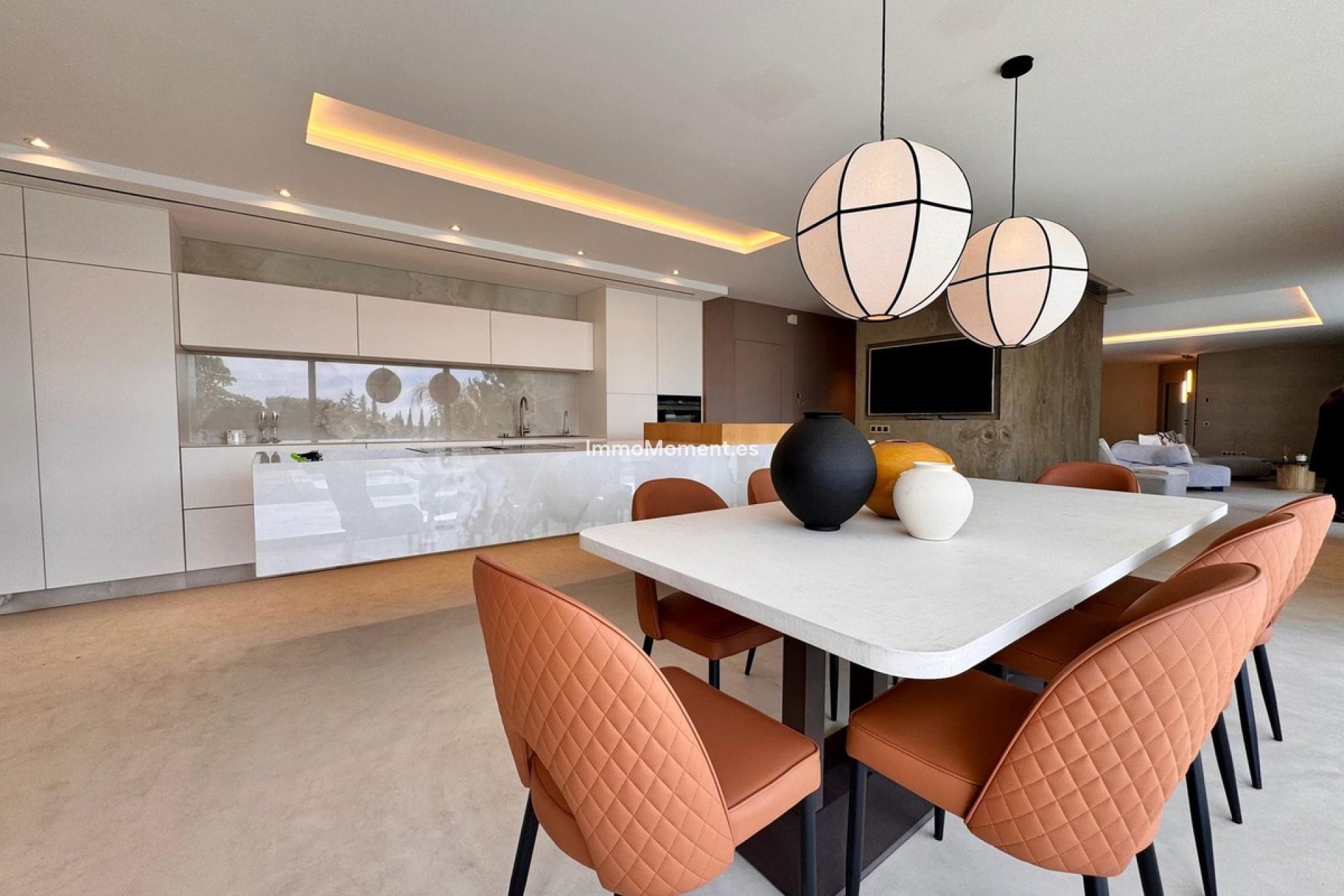 Revente - Villa - Fuengirola - Higueron