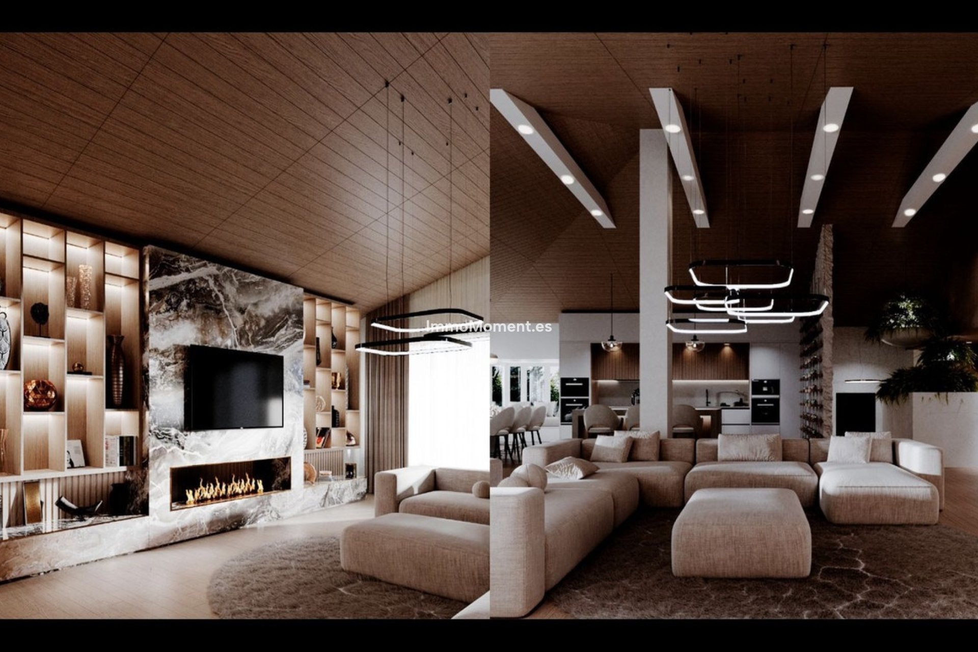 Revente - Villa - Fuengirola - Higueron