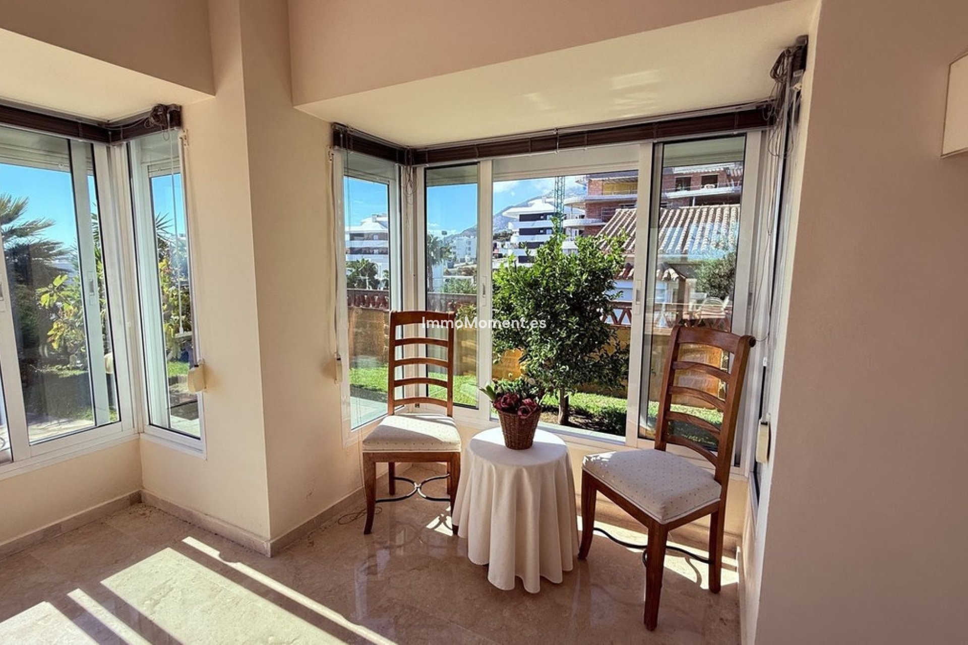 Revente - Villa - Fuengirola - Higueron