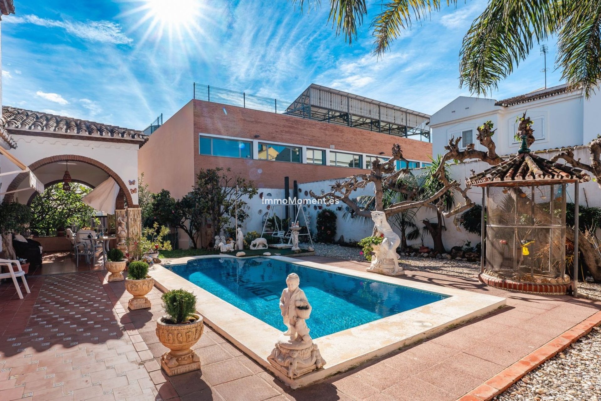 Revente - Villa - Fuengirola - Los Pacos