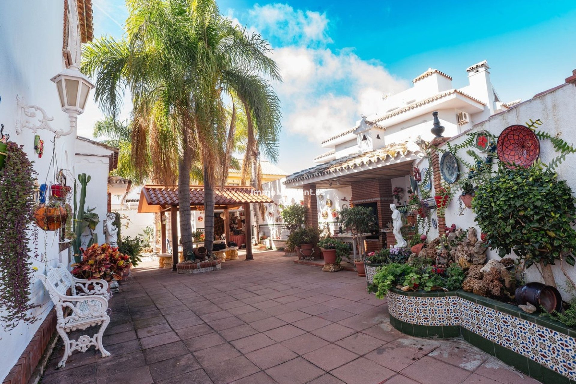 Revente - Villa - Fuengirola - Los Pacos