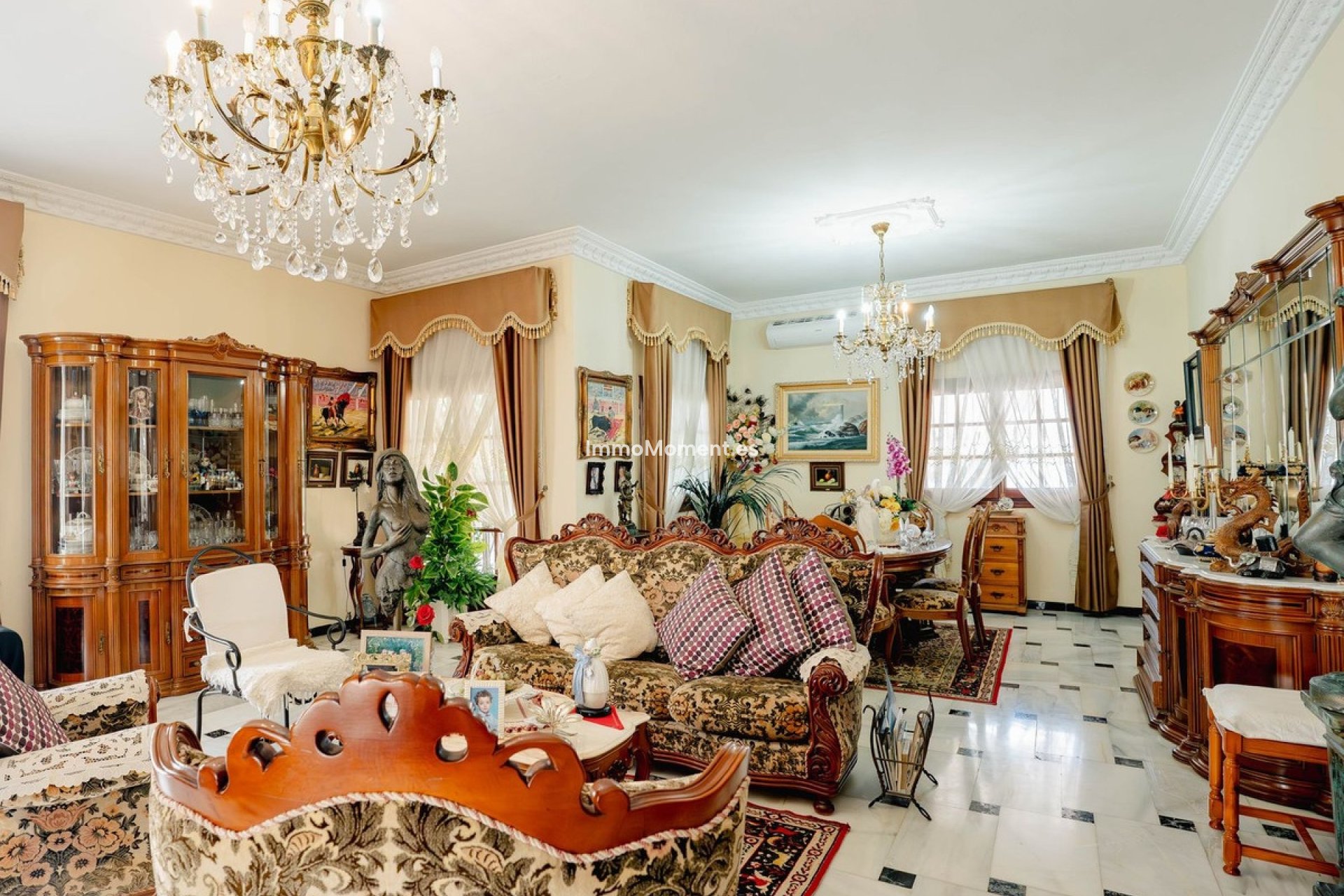 Revente - Villa - Fuengirola - Los Pacos