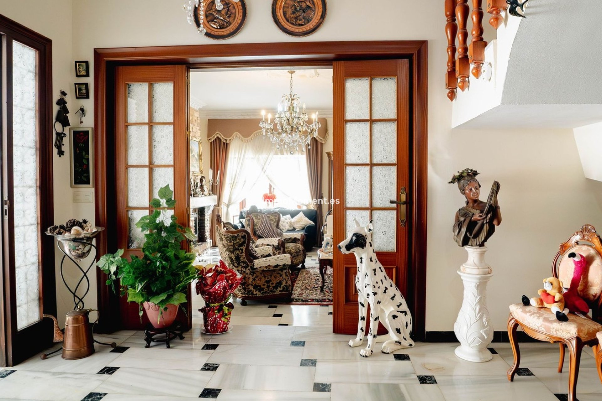 Revente - Villa - Fuengirola - Los Pacos