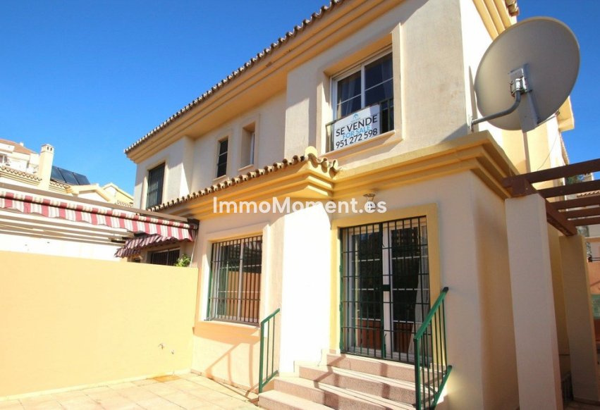 Revente - Villa - Fuengirola - Los Pacos
