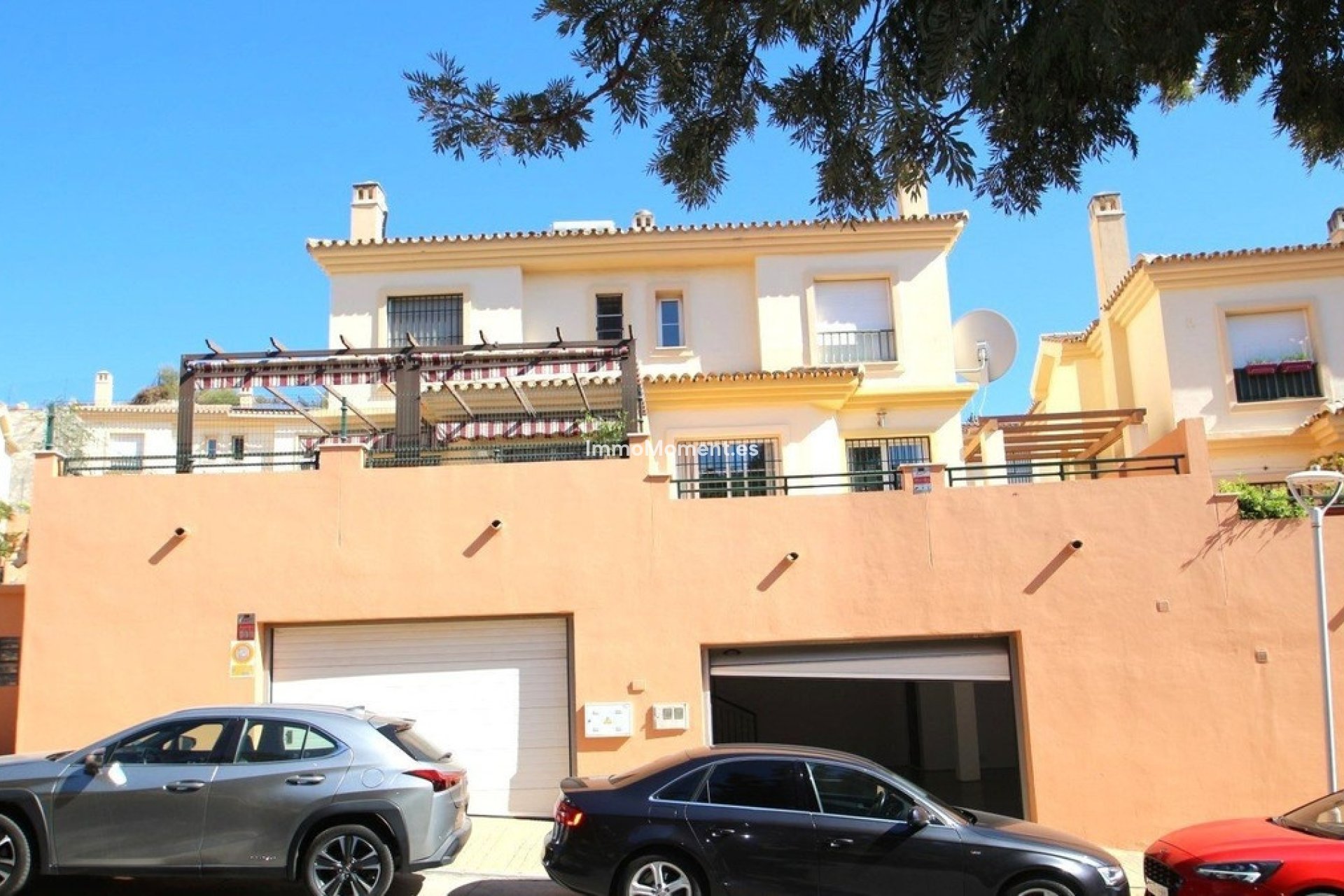 Revente - Villa - Fuengirola - Los Pacos