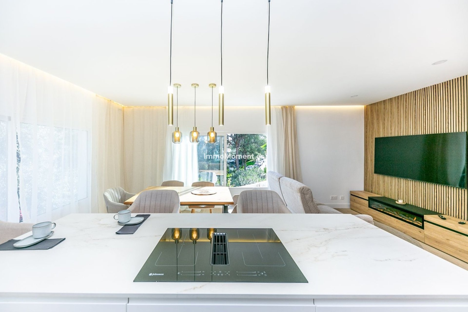 Revente - Villa - Fuengirola - Torreblanca