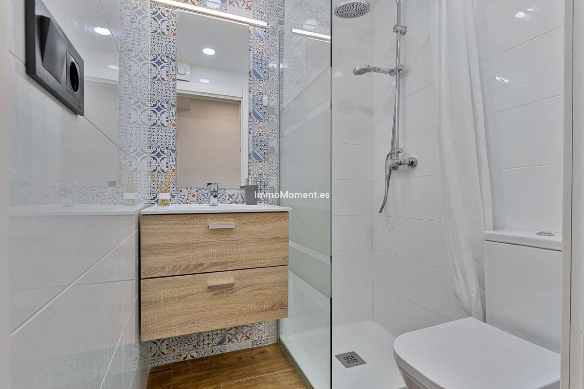 Revente - Villa - Fuengirola - Torreblanca