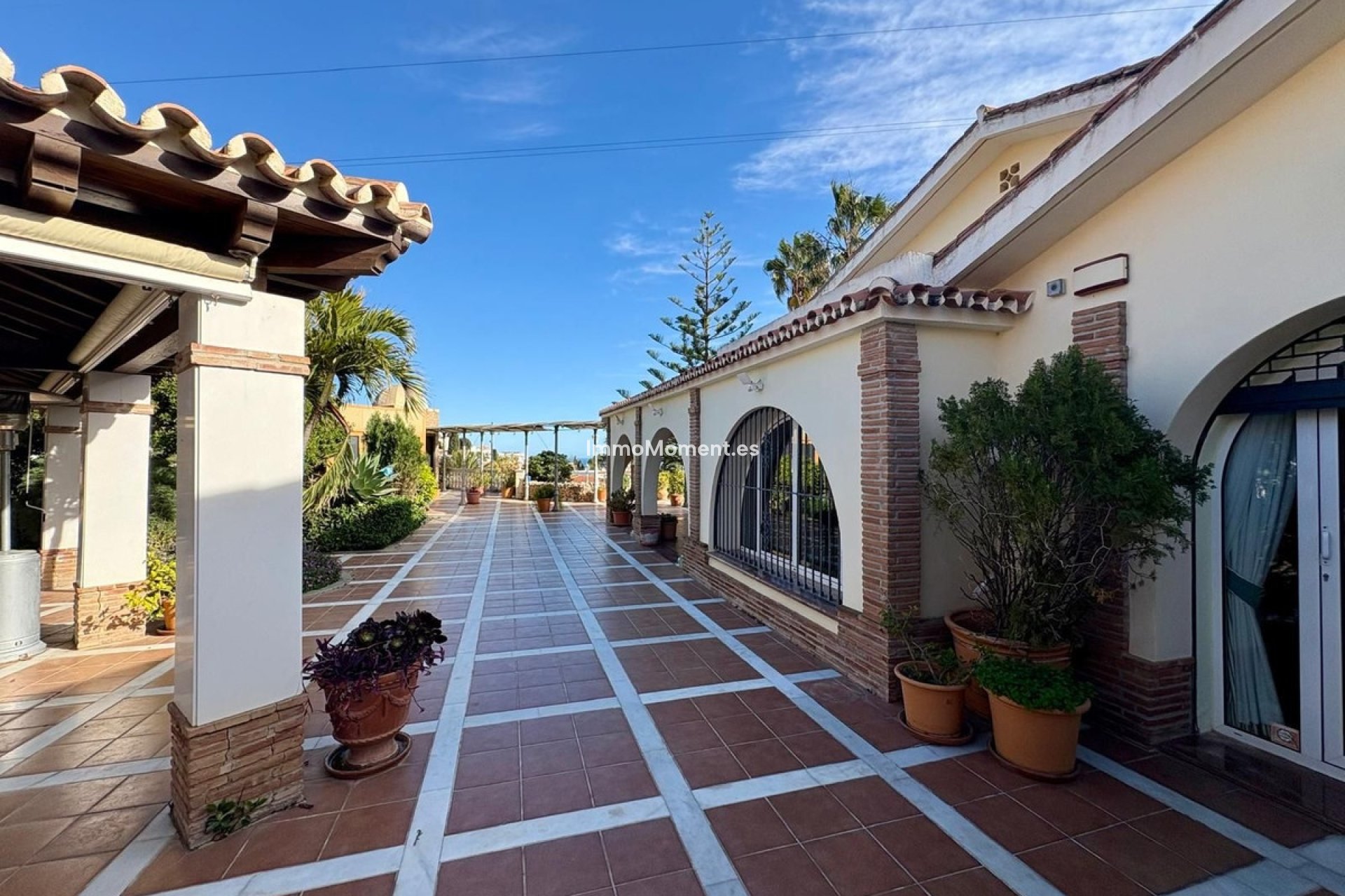 Revente - Villa - Fuengirola - Torreblanca