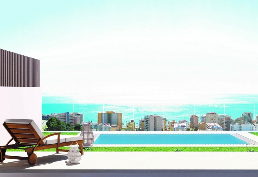 Revente - Villa - Fuengirola - Torreblanca