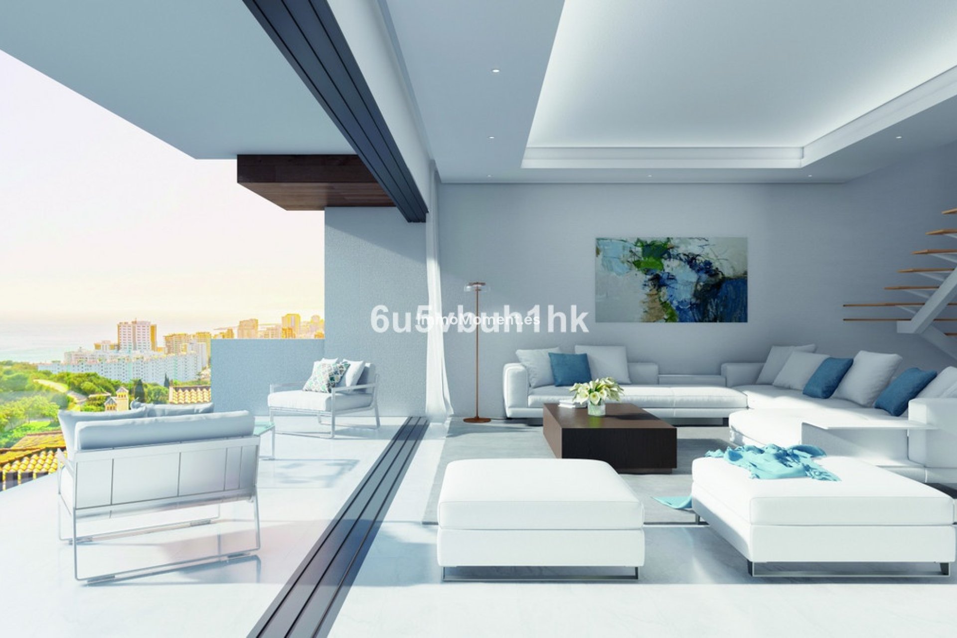 Revente - Villa - Fuengirola - Torreblanca