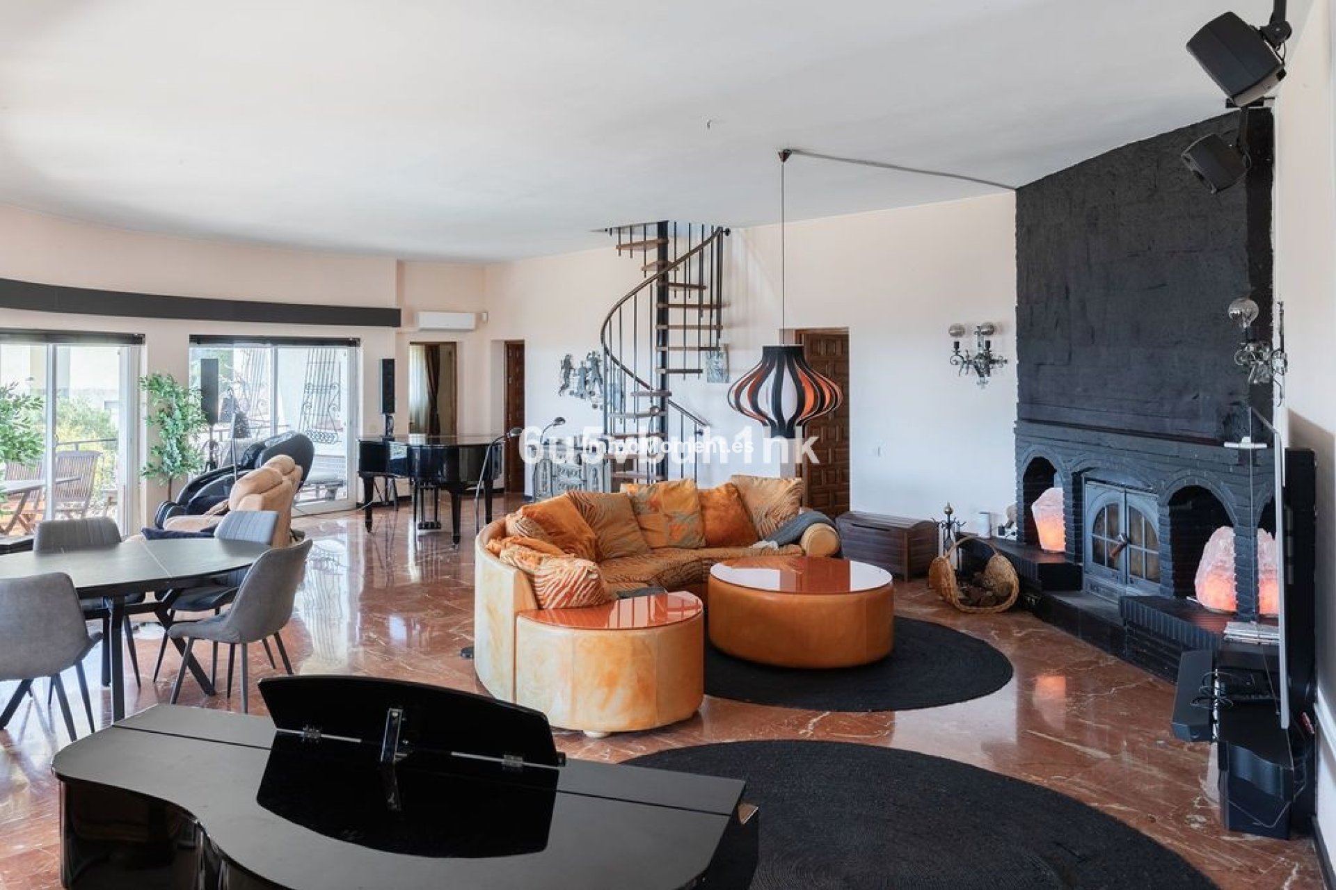 Revente - Villa - Fuengirola - Torreblanca