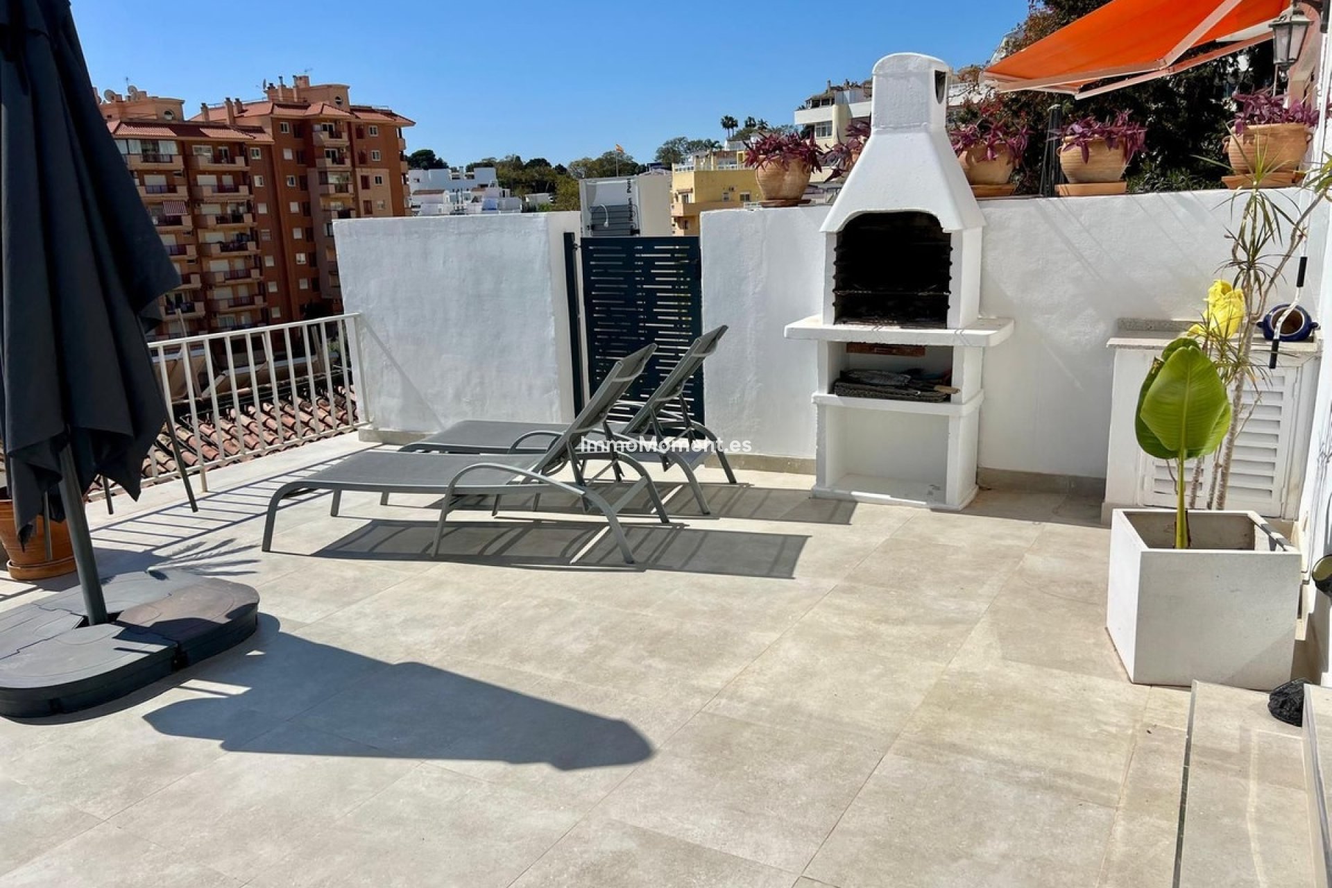 Revente - Villa - Fuengirola - Torreblanca