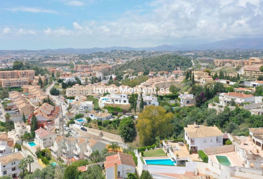 Revente - Villa - Fuengirola - Torreblanca