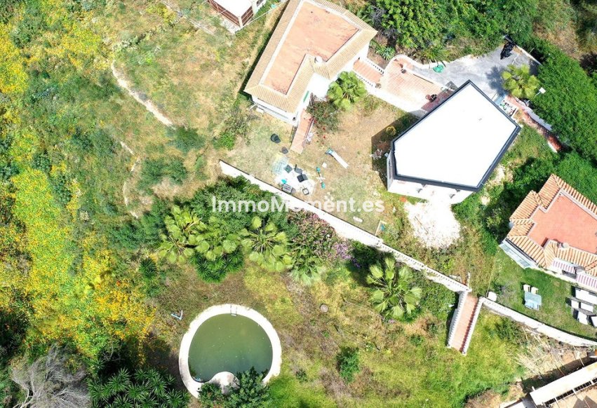 Revente - Villa - Fuengirola - Torreblanca