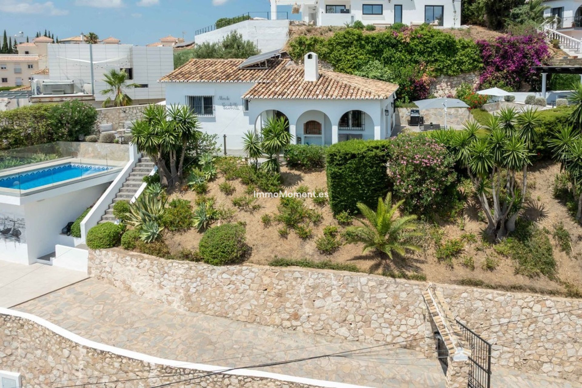 Revente - Villa - Fuengirola - Torreblanca