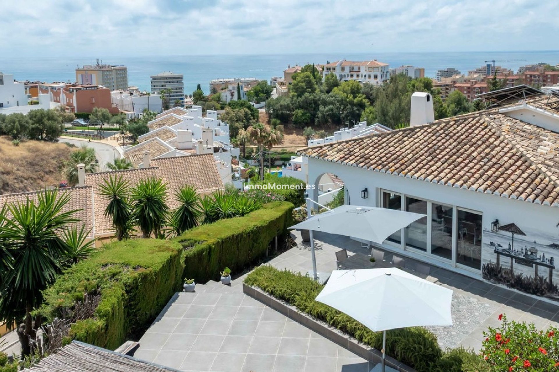 Revente - Villa - Fuengirola - Torreblanca