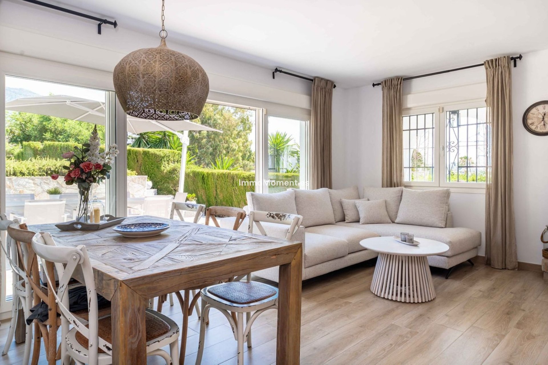 Revente - Villa - Fuengirola - Torreblanca