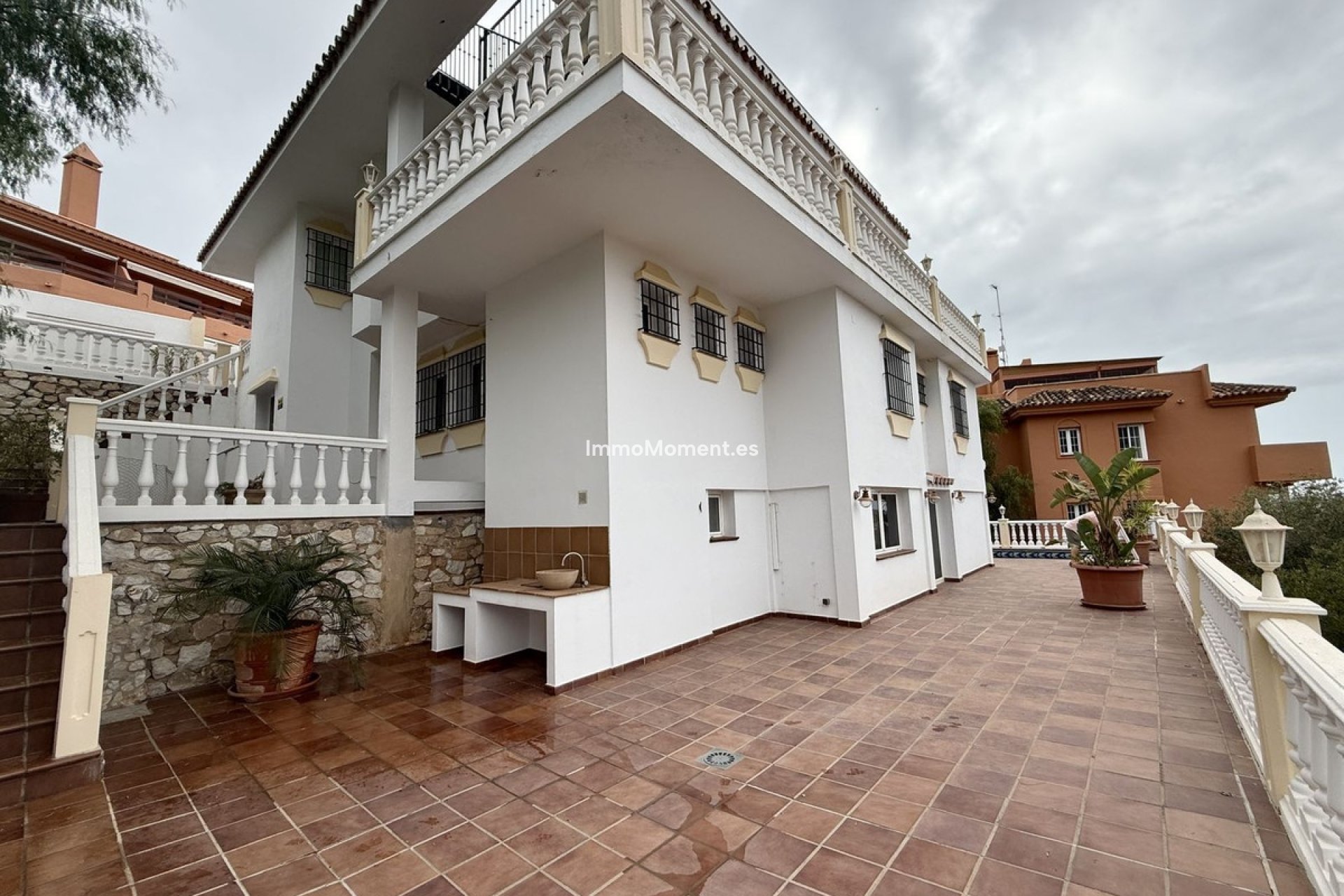 Revente - Villa - Fuengirola - Torreblanca