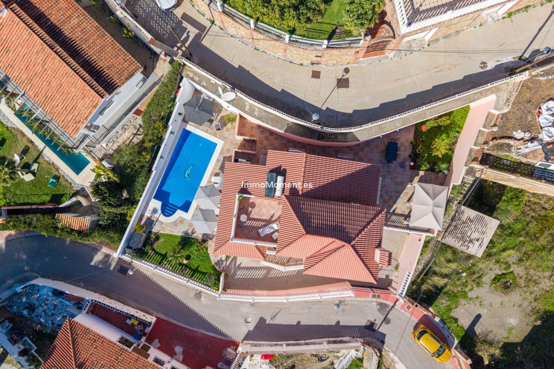 Revente - Villa - Fuengirola - Torreblanca