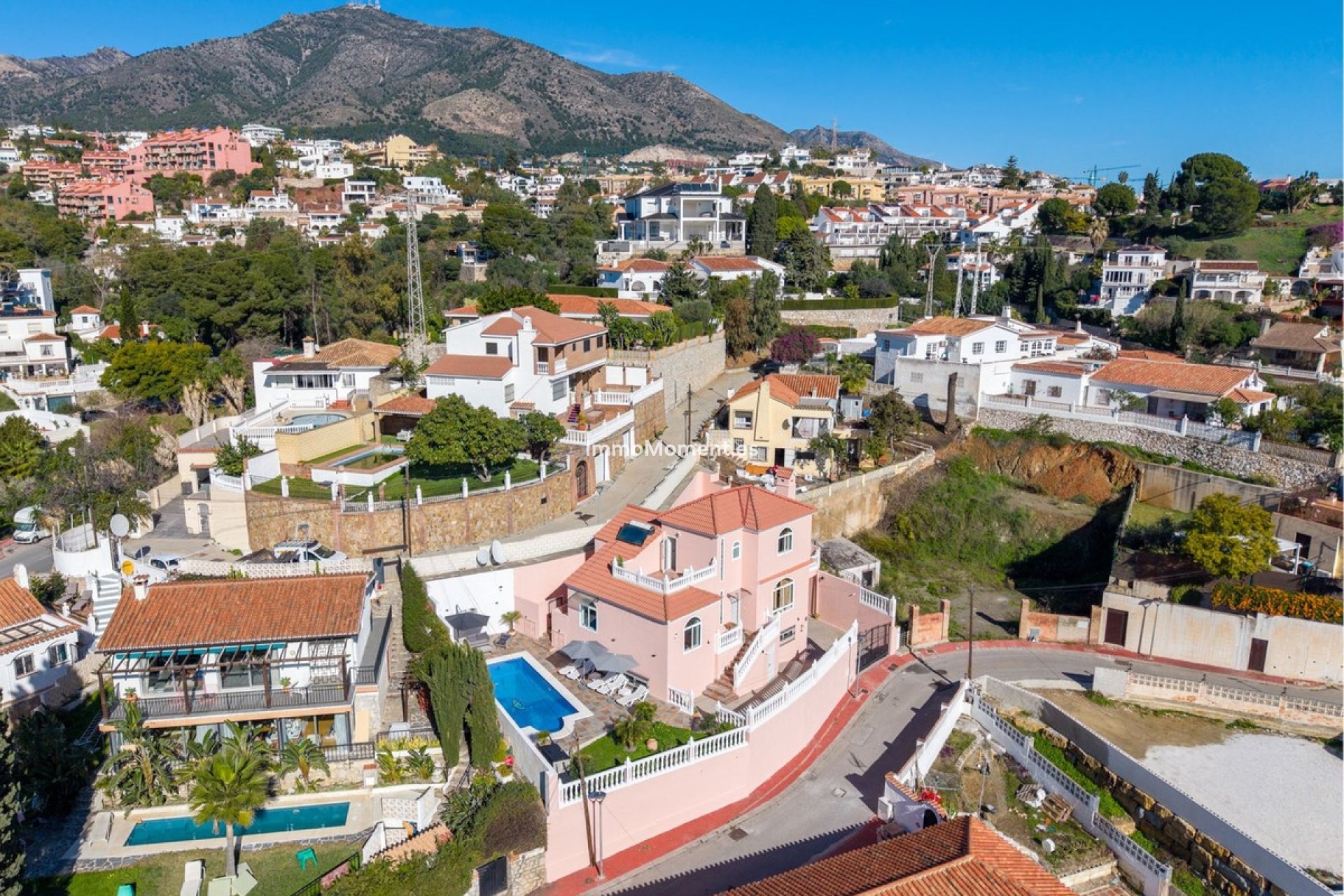 Revente - Villa - Fuengirola - Torreblanca