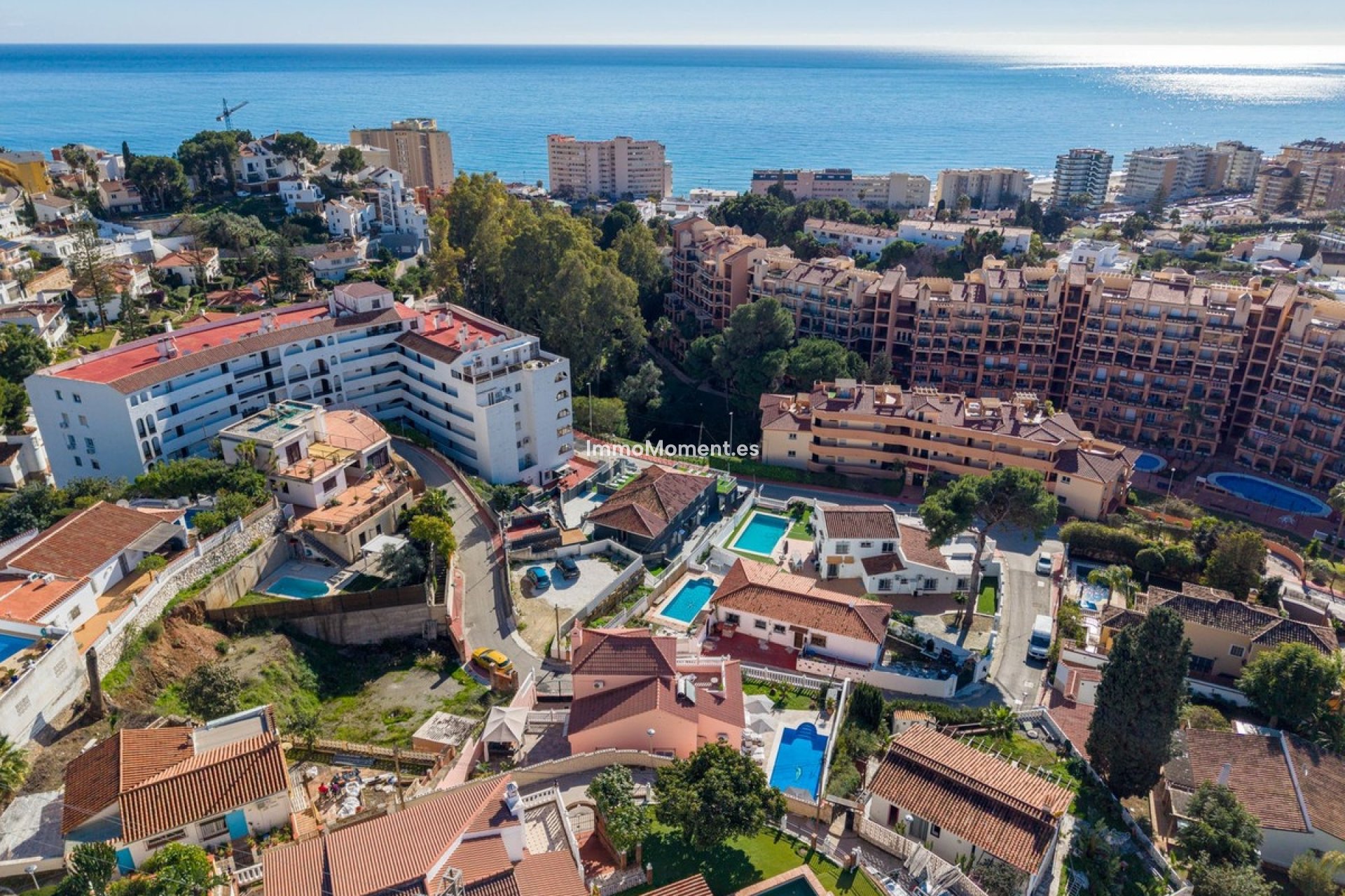 Revente - Villa - Fuengirola - Torreblanca