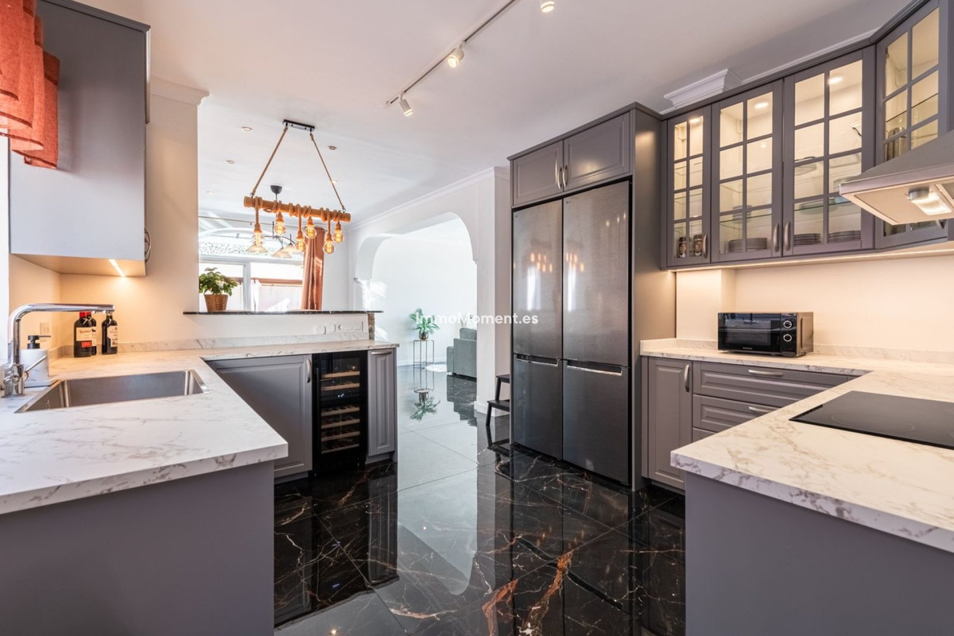 Revente - Villa - Fuengirola - Torreblanca