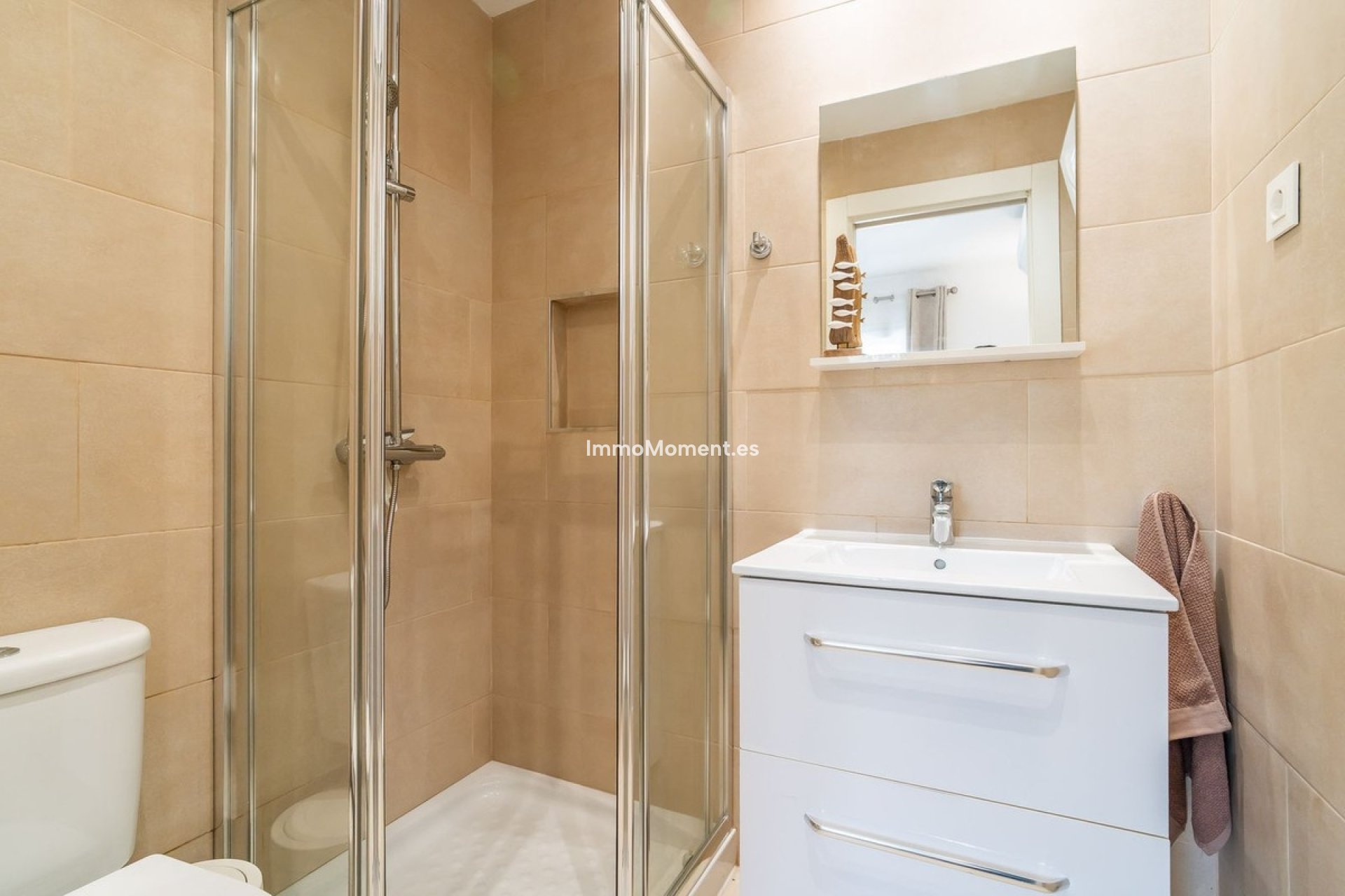 Revente - Villa - Fuengirola - Torreblanca