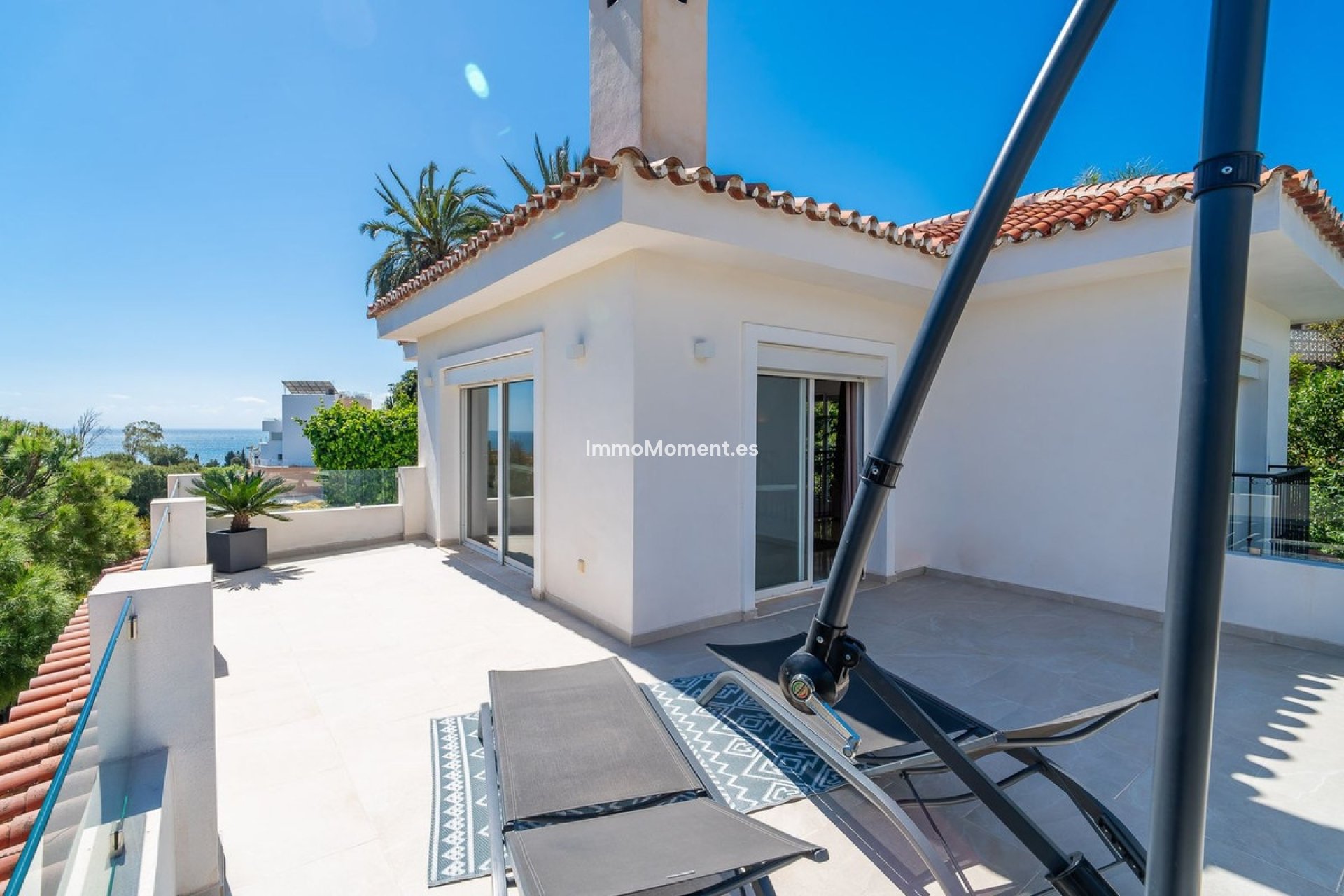 Revente - Villa - Fuengirola - Torreblanca
