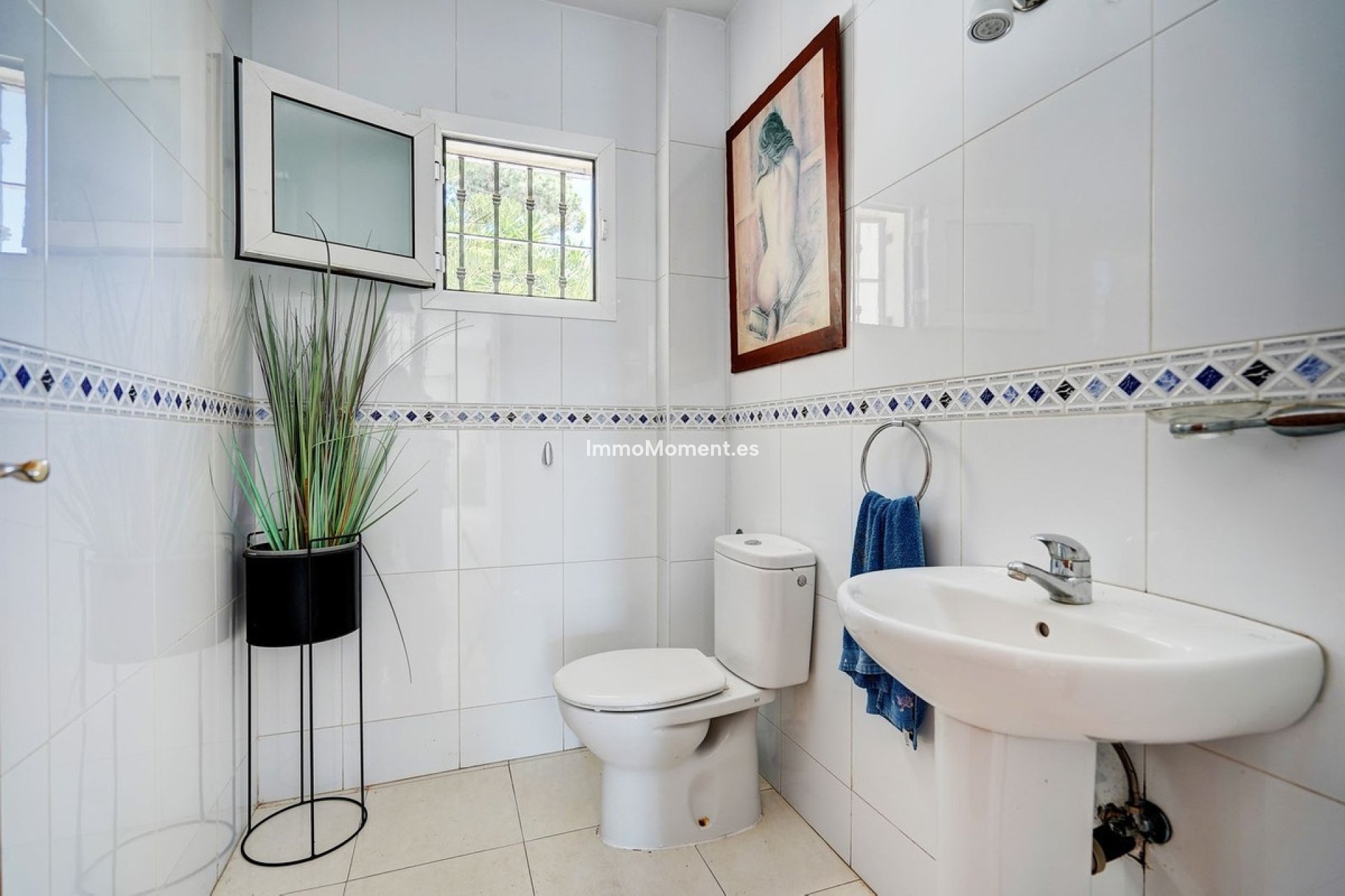 Revente - Villa - Fuengirola - Torreblanca