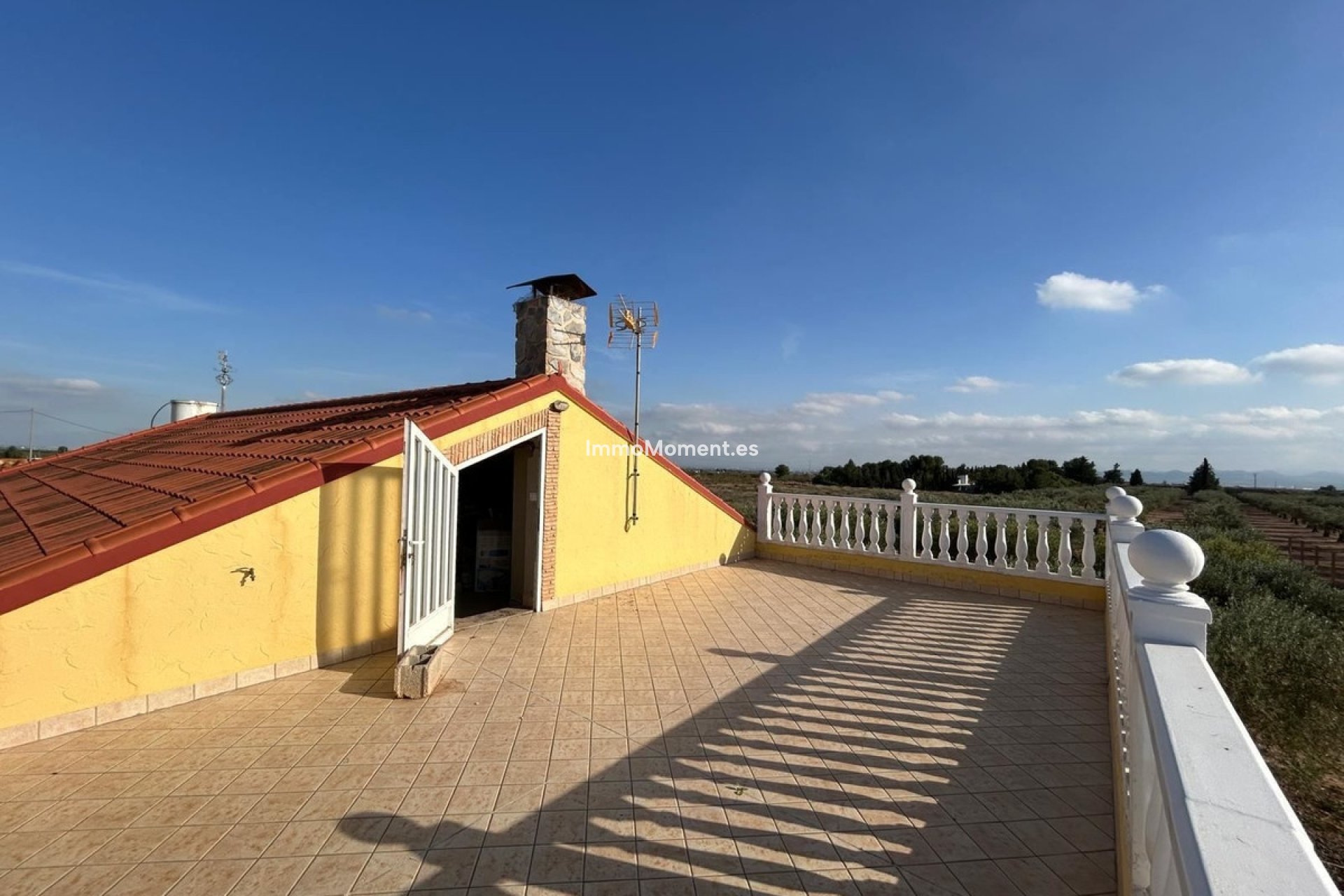 Revente - Villa - Fuente Alamo - Fuente Álamo de Murcia
