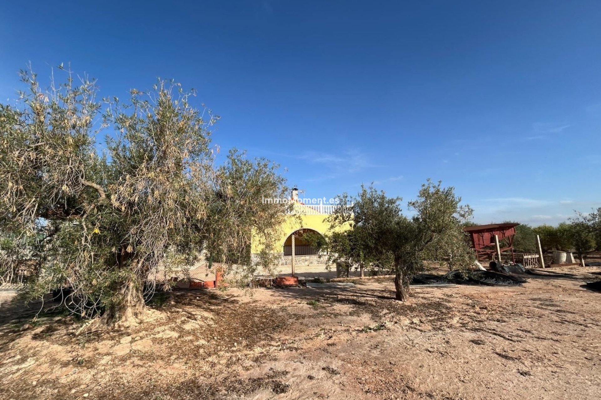 Revente - Villa - Fuente Alamo - Fuente Álamo de Murcia