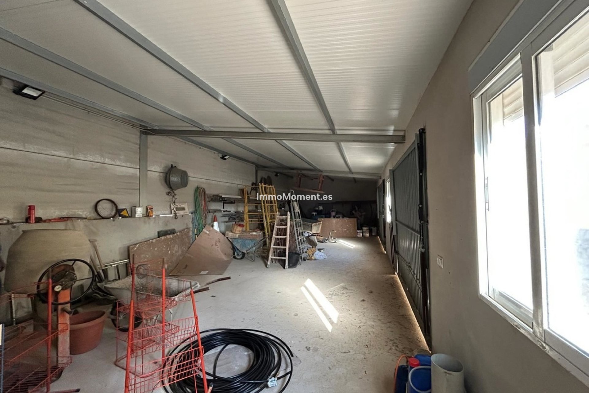 Revente - Villa - Fuente Alamo - Fuente Álamo de Murcia