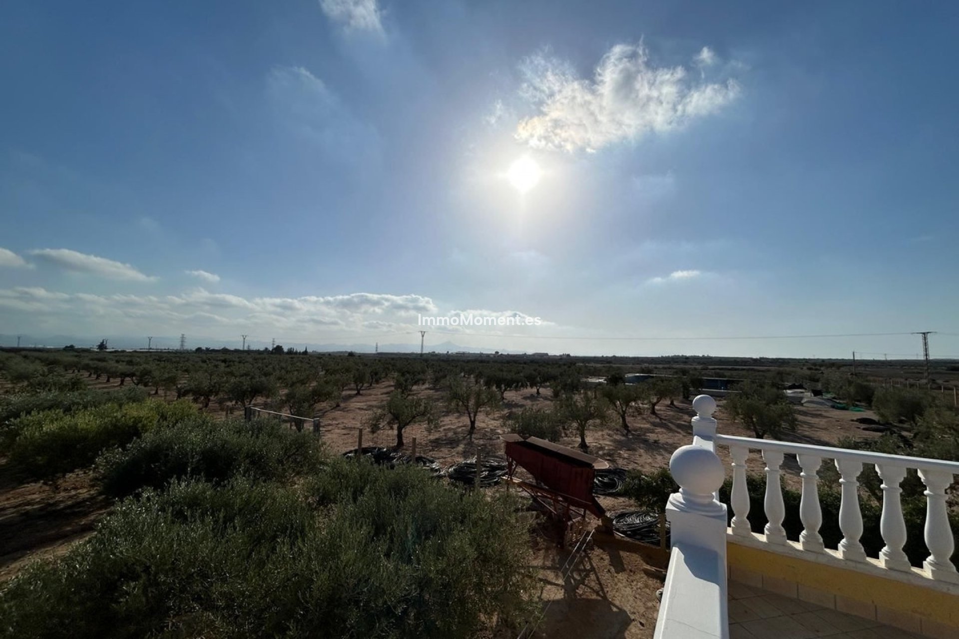 Revente - Villa - Fuente Alamo - Fuente Álamo de Murcia