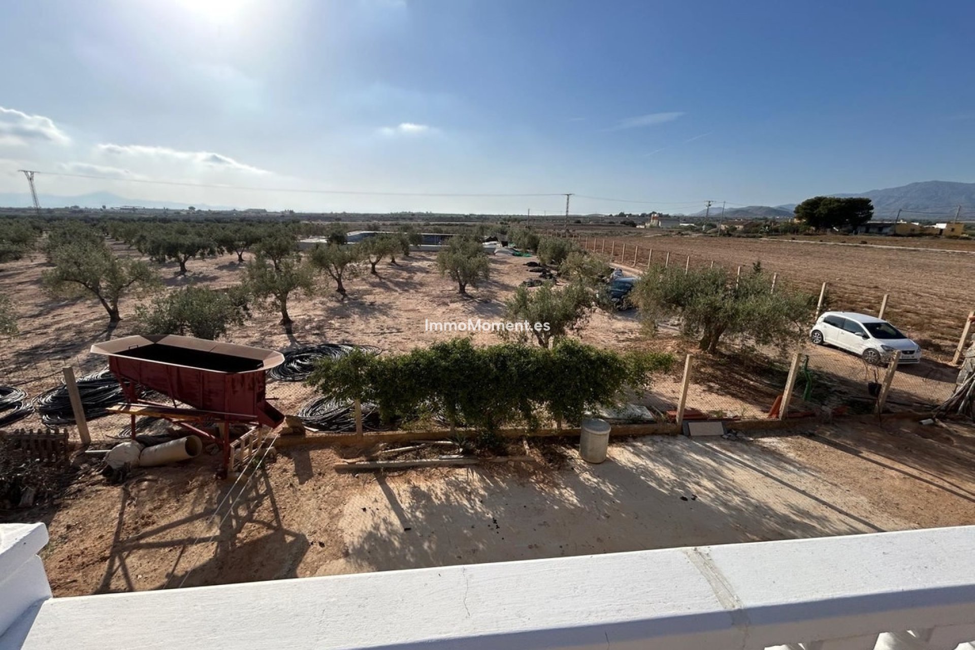 Revente - Villa - Fuente Alamo - Fuente Álamo de Murcia