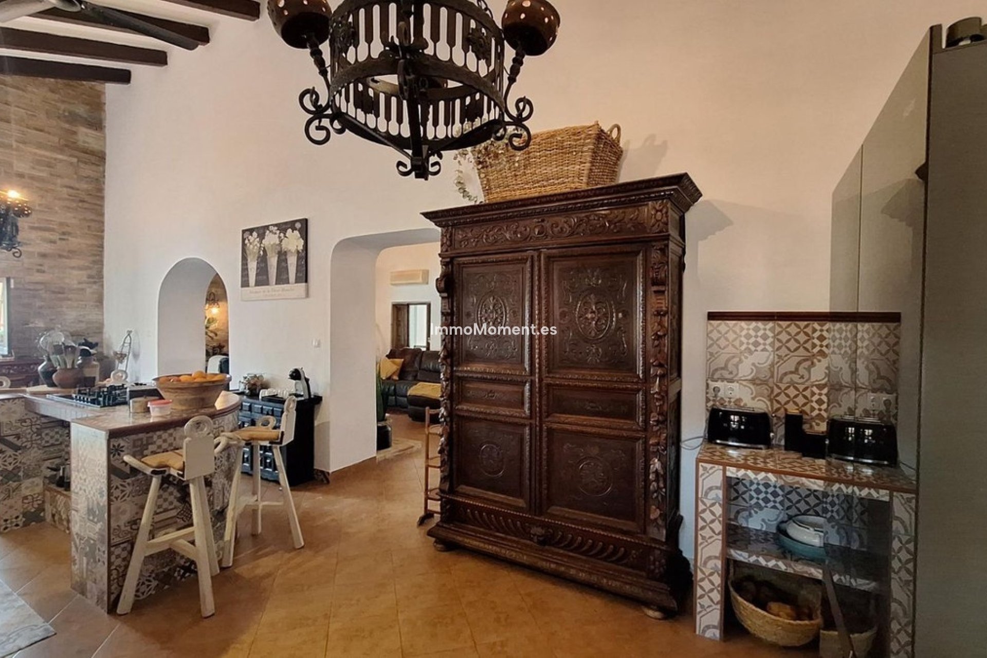 Revente - Villa - Fuente Alamo - Fuente Álamo de Murcia