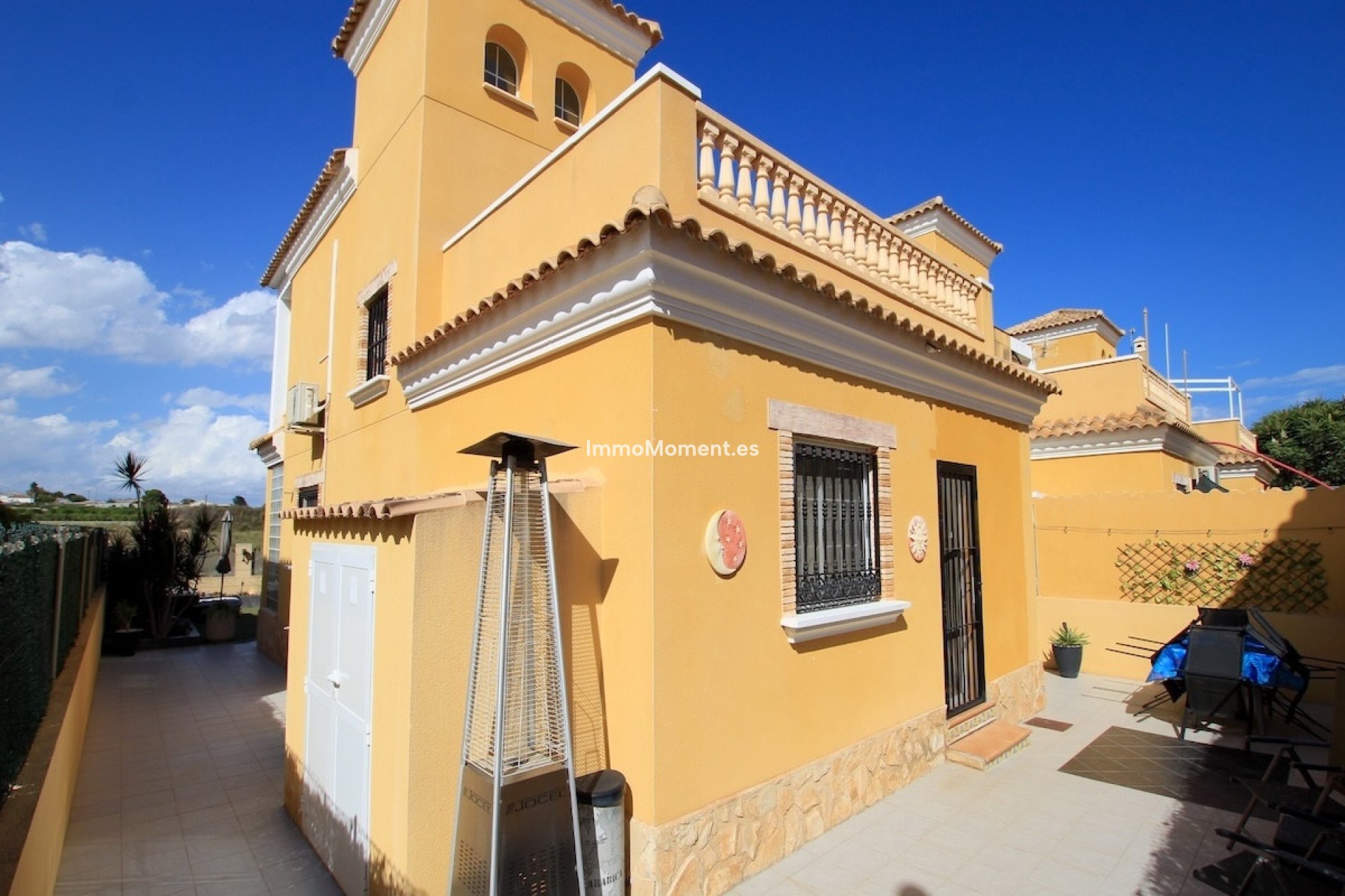 Revente - Villa - Guardamar del Segura - Guardamar del Segura Centro