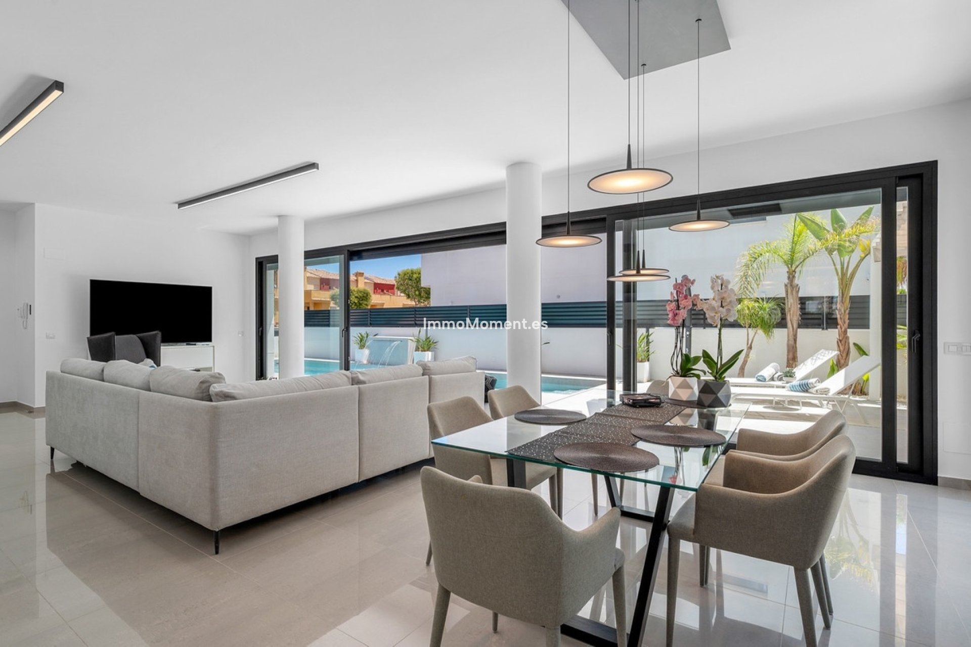 Revente - Villa - Guardamar del Segura - Guardamar del Segura Centro