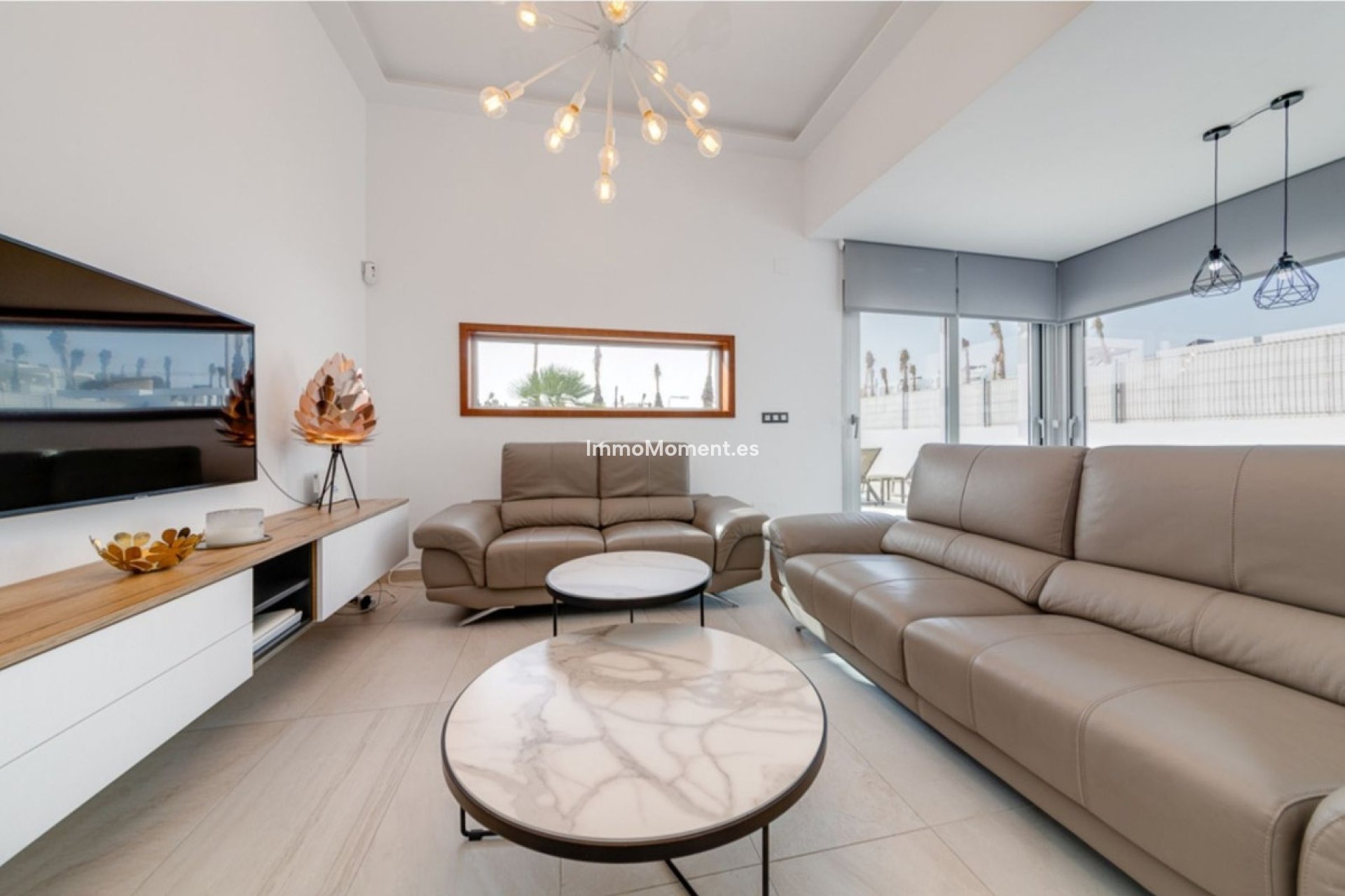 Revente - Villa - Guardamar del Segura - Urbanización El Raso