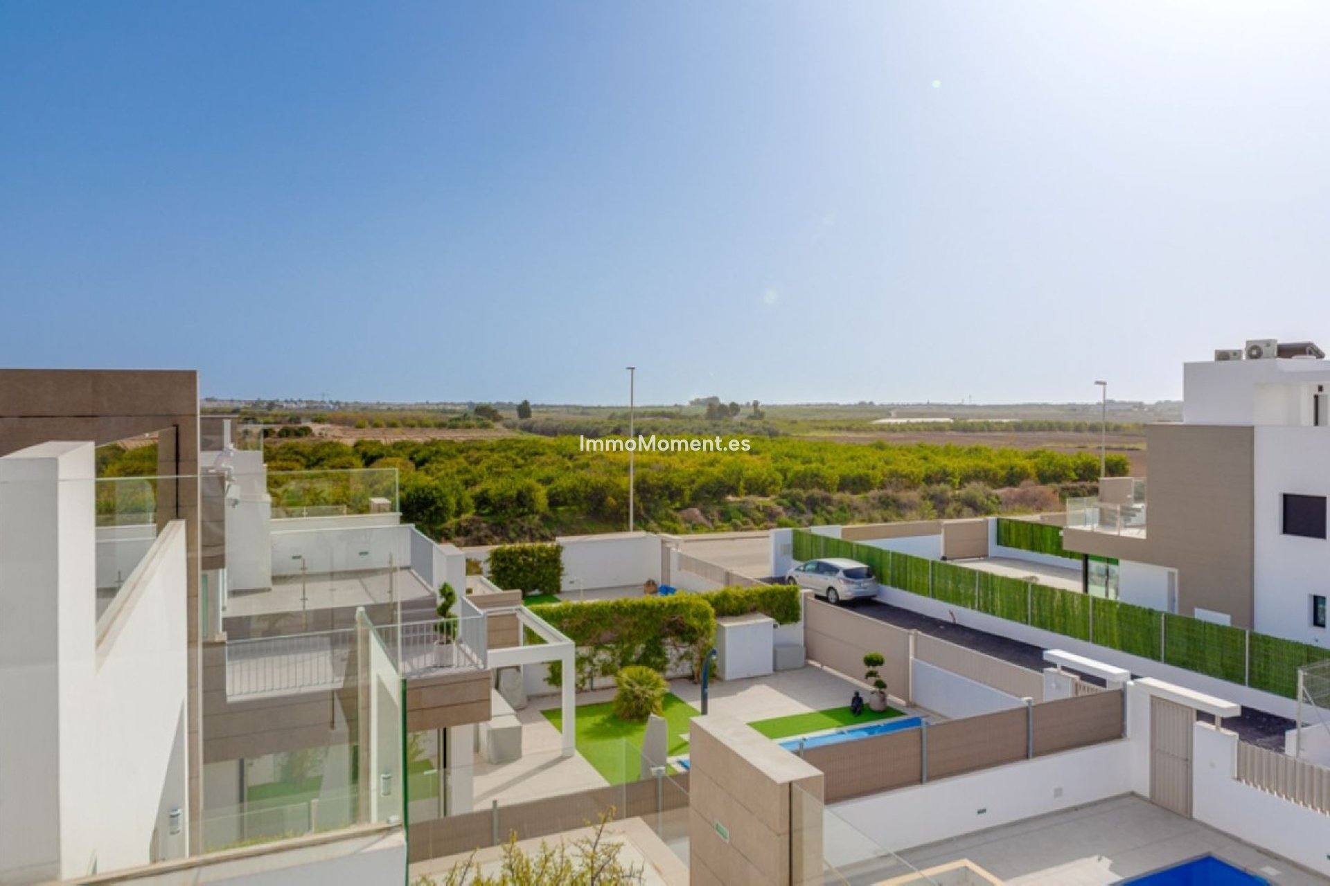 Revente - Villa - Guardamar del Segura - Urbanización El Raso