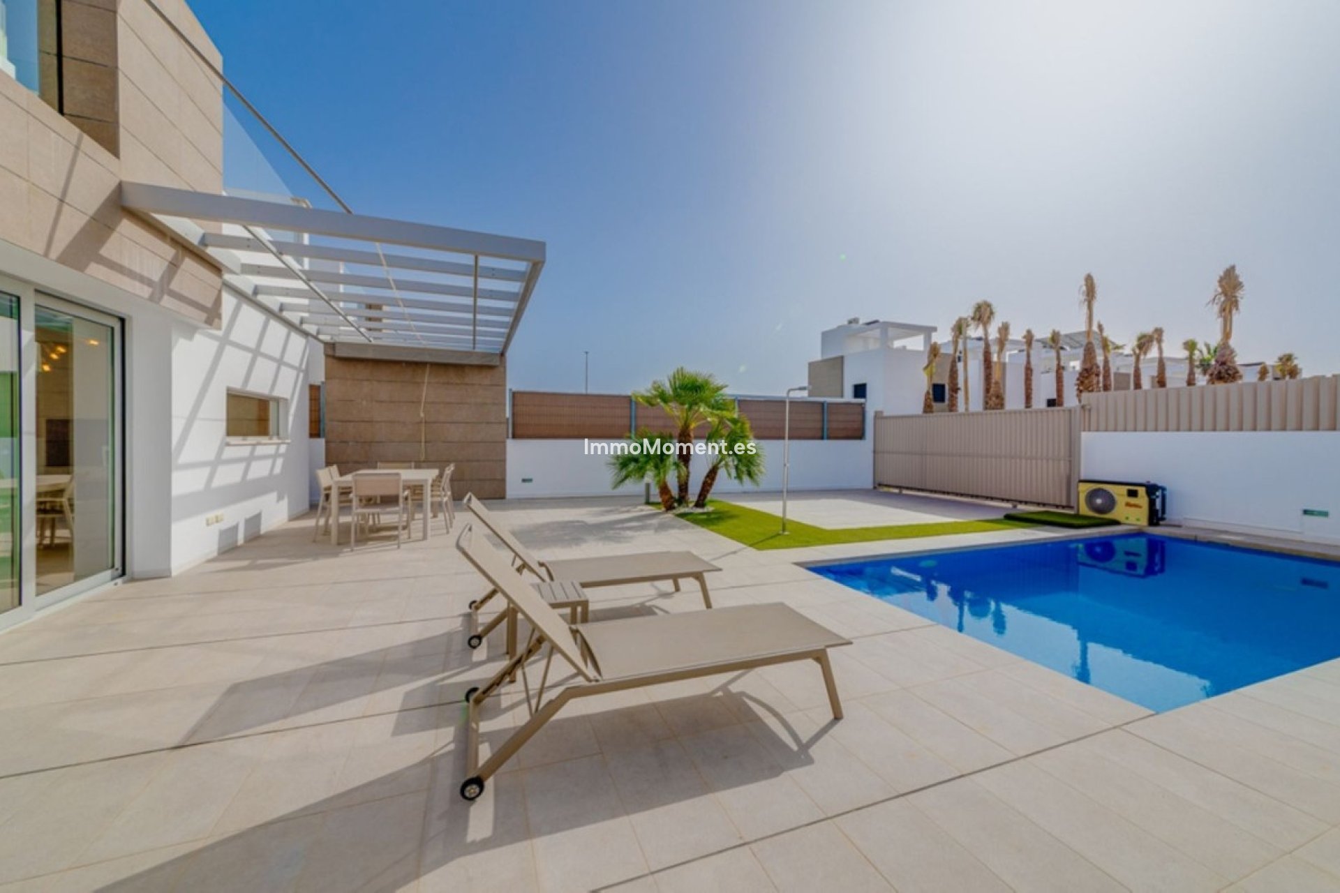 Revente - Villa - Guardamar del Segura - Urbanización El Raso