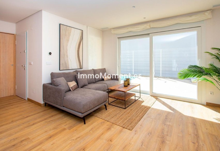 Revente - Villa - Hondón de las Nieves - Hondón de las Nieves Centro