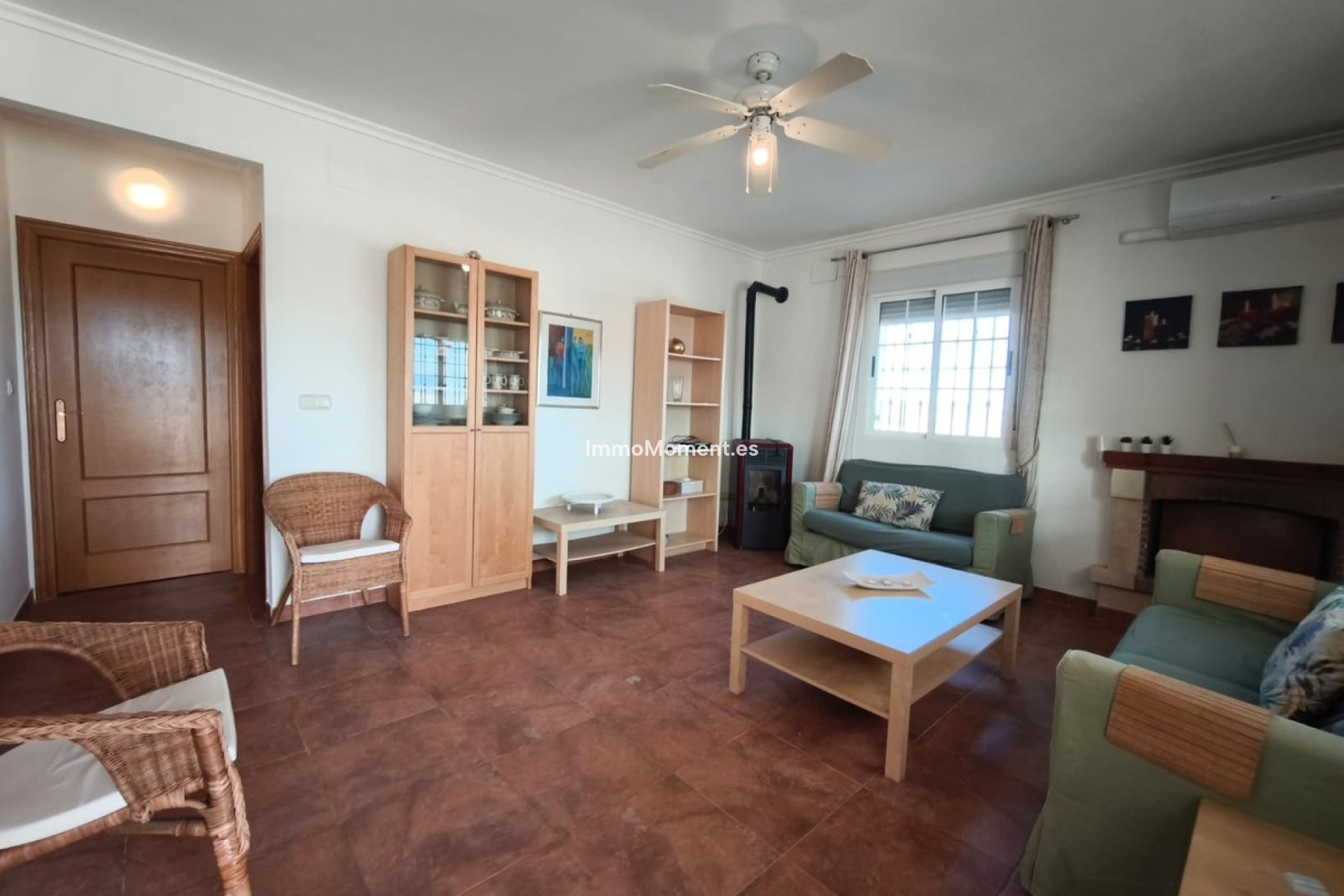 Revente - Villa - Hondón de los Fráiles - Hondón de los Frailes Centro