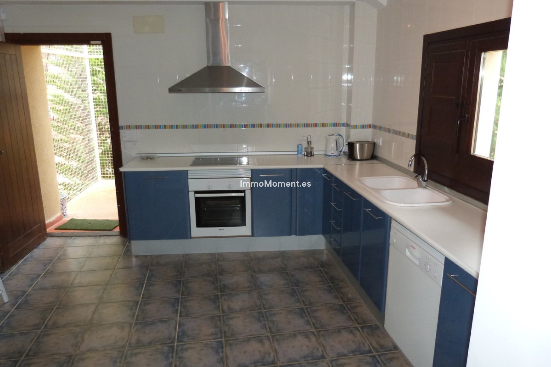 Revente - Villa - Ibi - Ibi Centro