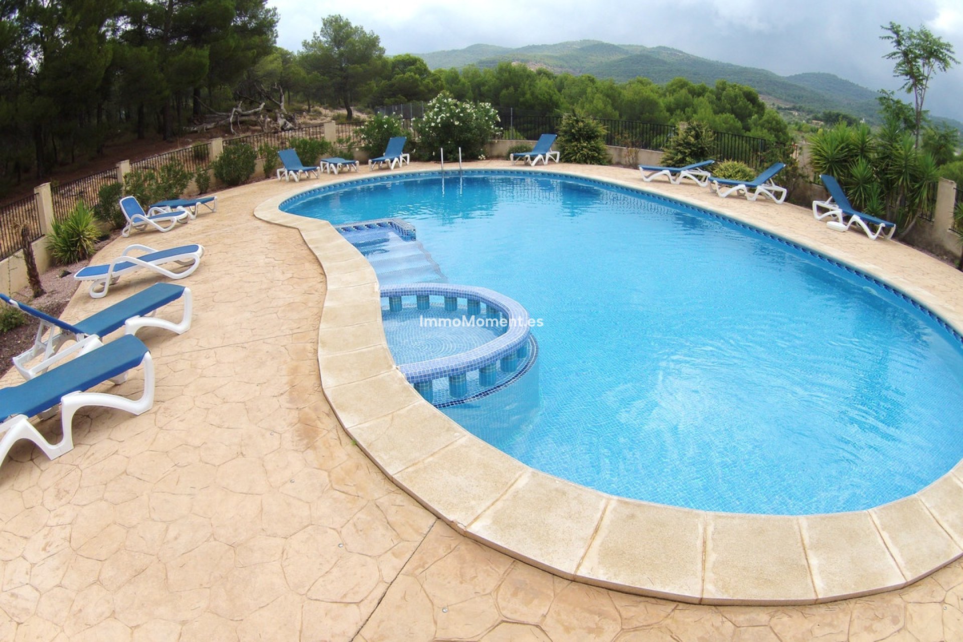 Revente - Villa - Ibi - Ibi Centro