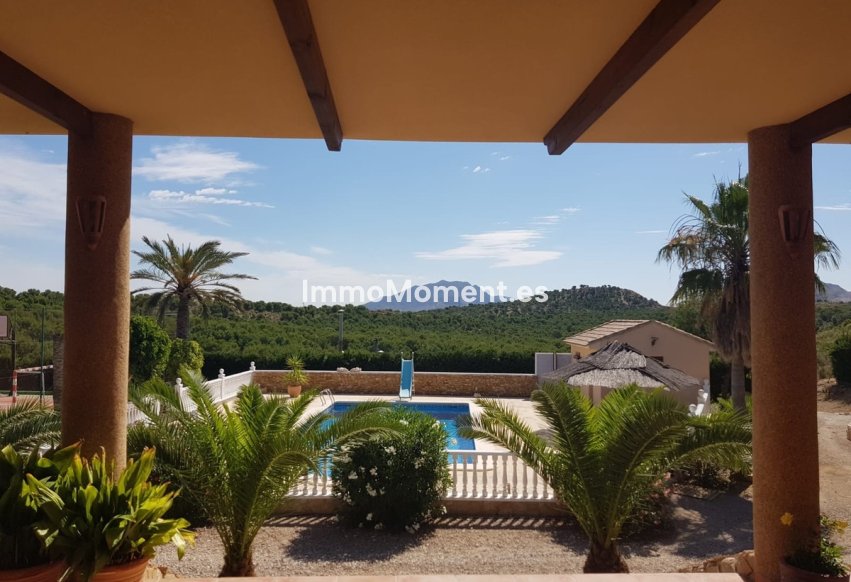 Revente - Villa individuelle - Abanilla - Abanilla Centro