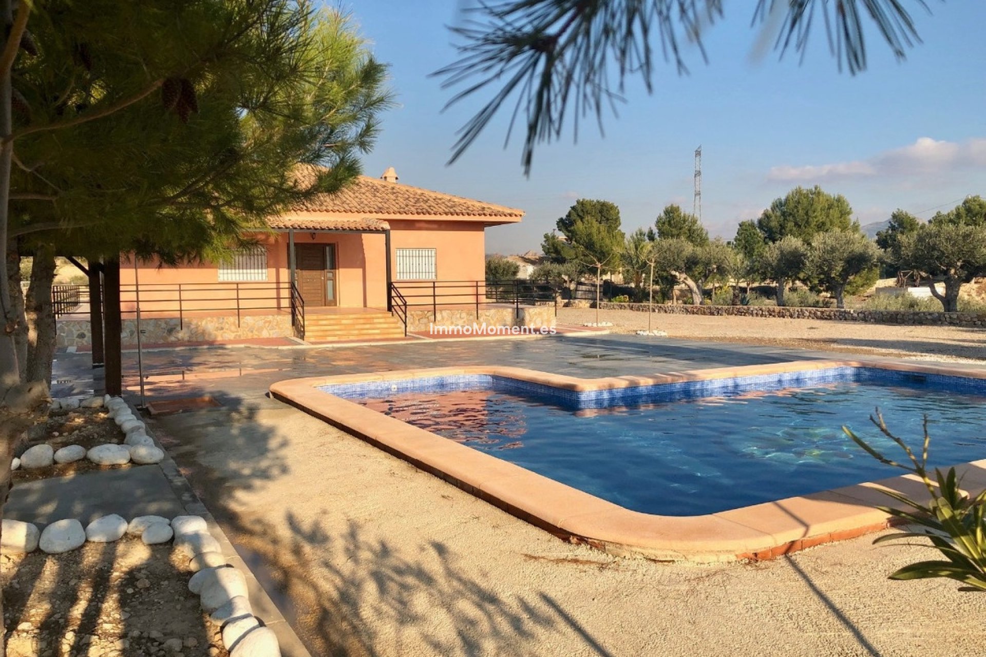 Revente - Villa individuelle - Abanilla - Abanilla Centro