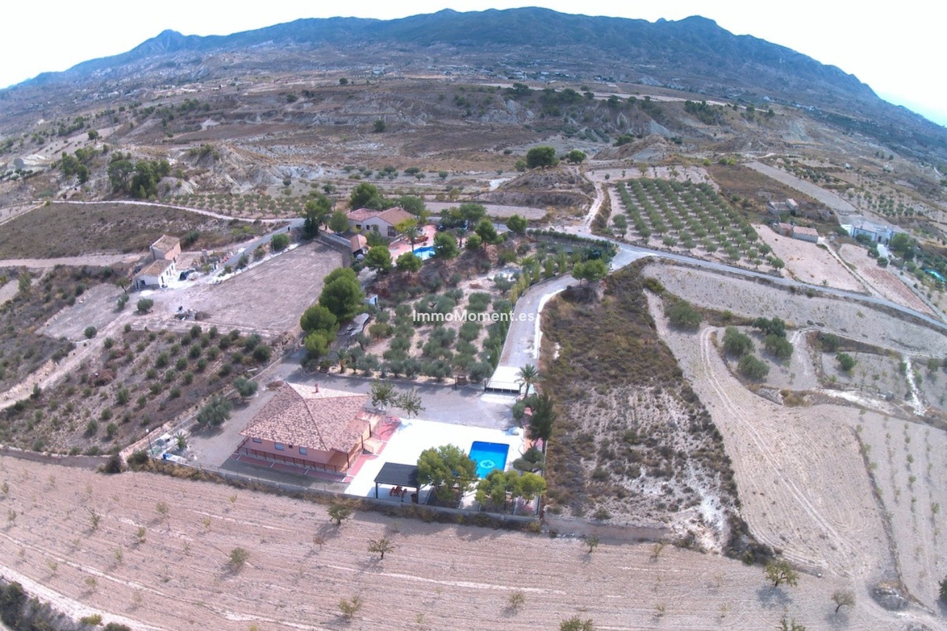 Revente - Villa individuelle - Abanilla - Abanilla Centro